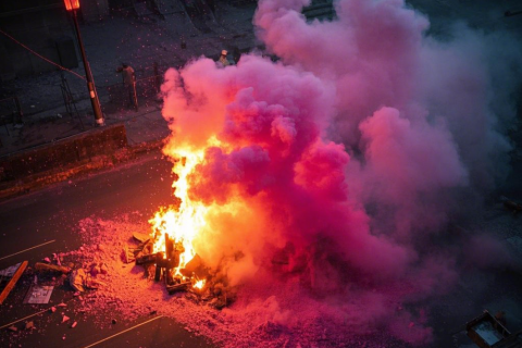 破解年關化工企業爆炸隱患密碼，這兩招必看！（篇二）
